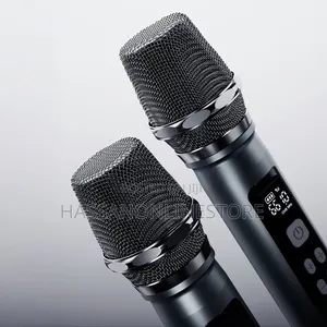 Lenyes Titan 1 RGB Illuminated Bluetooth Speaker With Dual Microphones