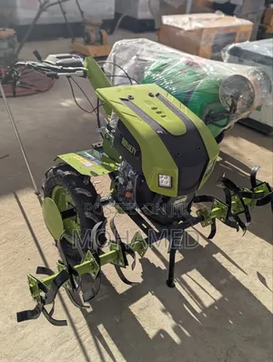  Royalty Diesel Power Tiller 