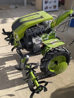  Royalty Diesel Power Tiller 