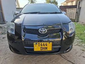 Toyota Auris 2006 Black