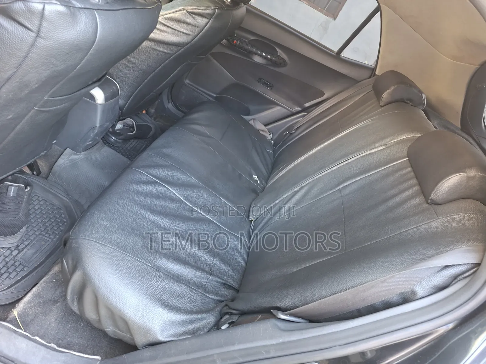 Toyota Auris 2006 Black