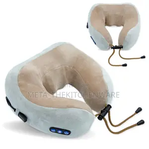 Electric Neck Massage Pillow