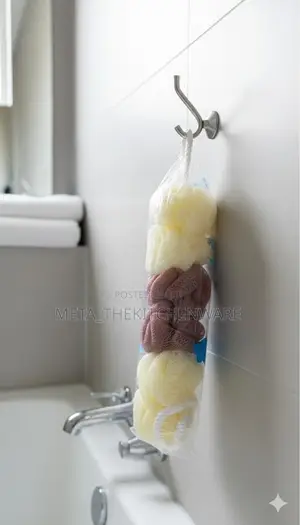 Long Loofahs Stretchable Bath Sponge