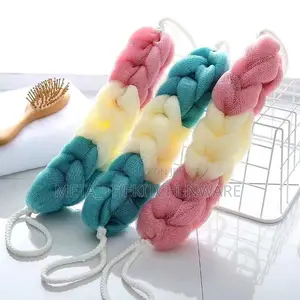 Long Loofahs Stretchable Bath Sponge