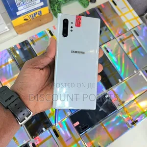 Samsung Galaxy Note 10 Plus 5G 256 GB White