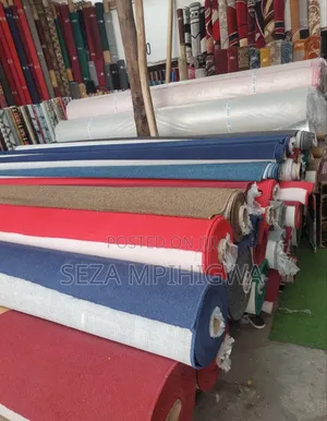 Carpet Aina Ya Zuria