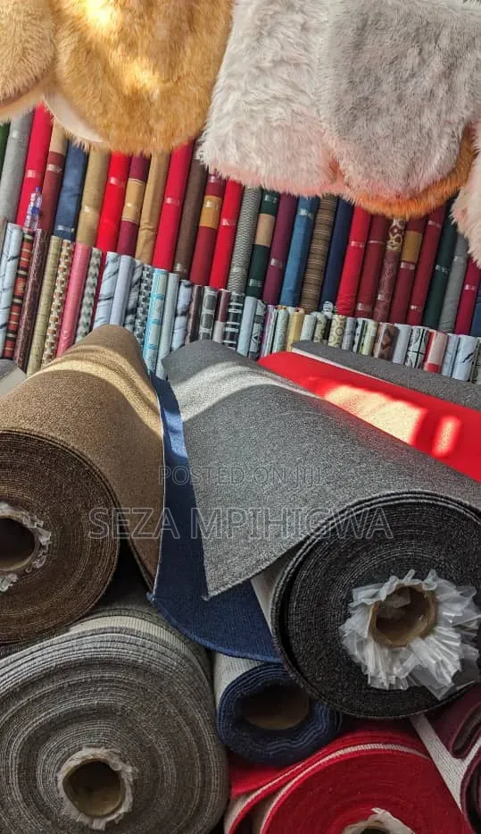 Carpet Aina Ya Zuria