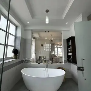 Furnished 5bdrm Villa in Mikocheni for rent