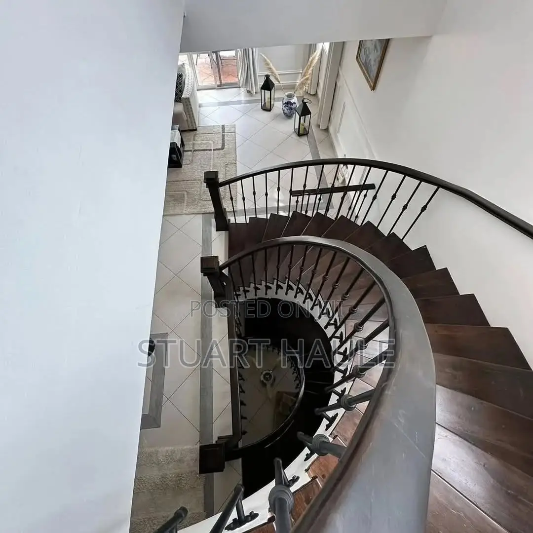 Furnished 5bdrm Villa in Mikocheni for rent