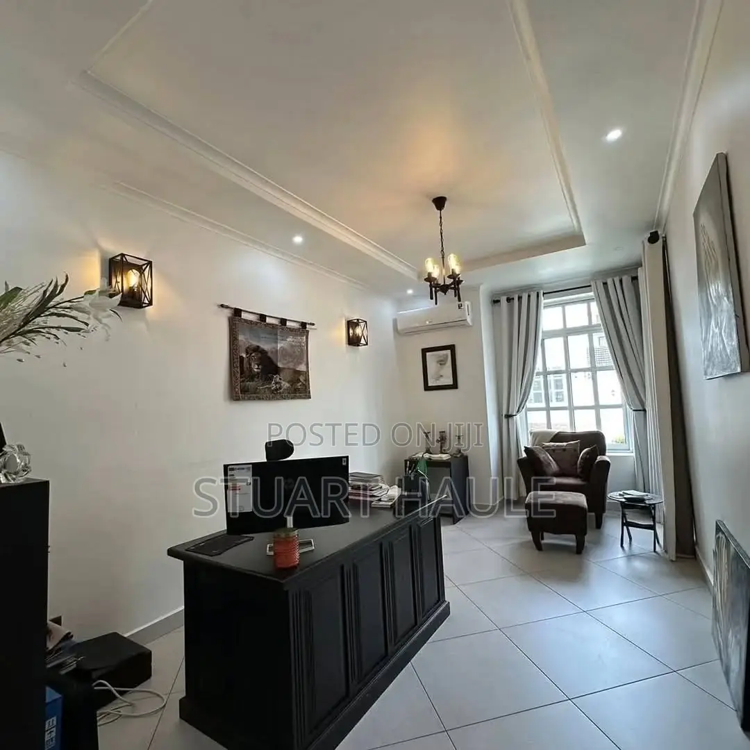 Furnished 5bdrm Villa in Mikocheni for rent