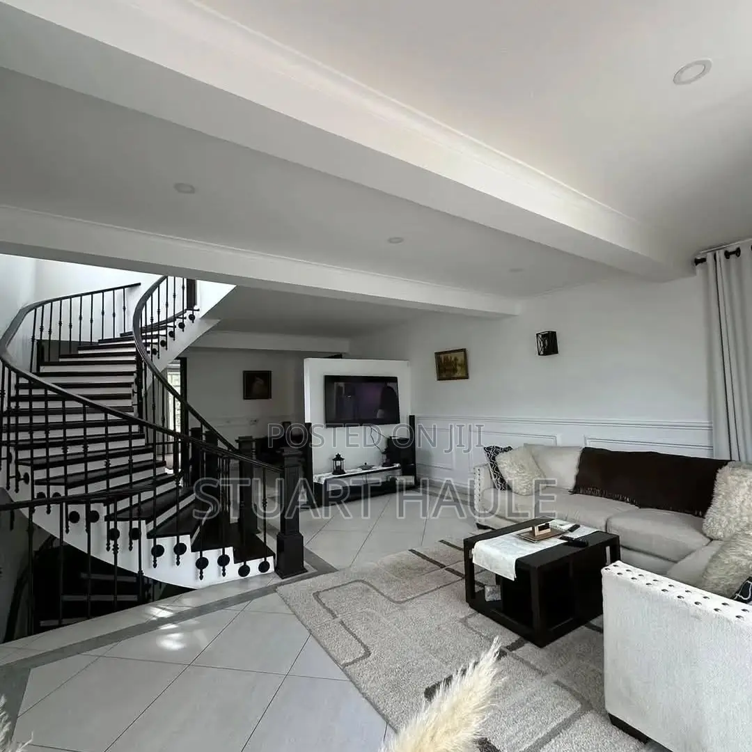 Furnished 5bdrm Villa in Mikocheni for rent