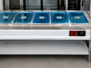 5compartment Electric Bain Marie