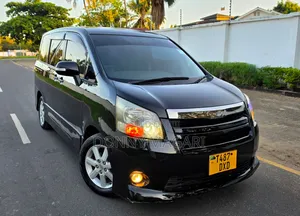 Toyota Noah 2008 Black