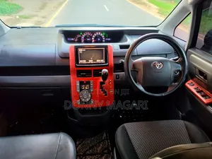 Toyota Noah 2008 Black