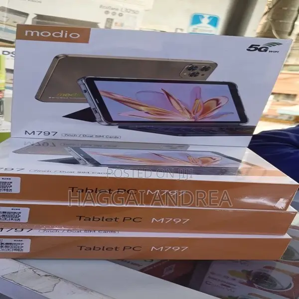 New Modio M797 256 GB Black