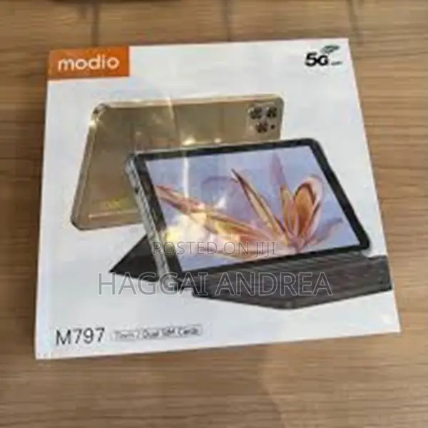 New Modio M797 256 GB Black