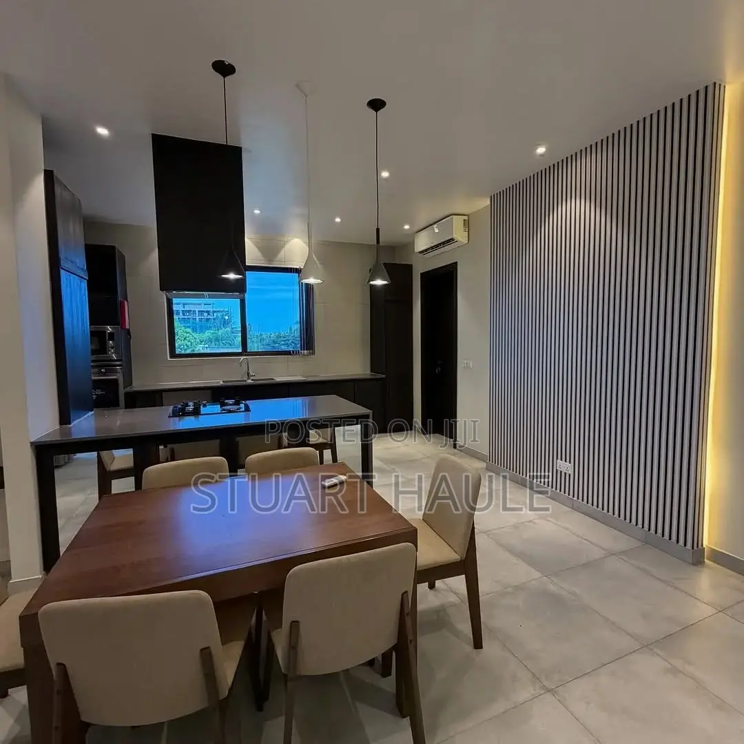 Furnished 2bdrm Apartment in Masaki for rent