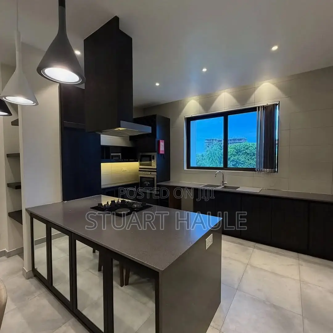Furnished 2bdrm Apartment in Masaki for rent