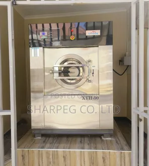 Laundry Machine