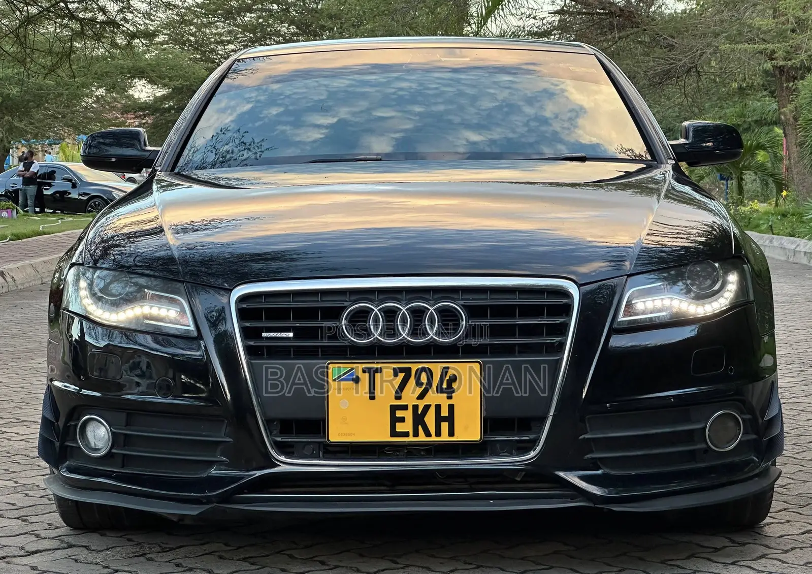Audi A4 1.8 TSFI Automatic 2012 Black