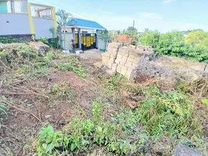 Kiwanja Kinauzwa Ubungo Makoka Kwa Mkua