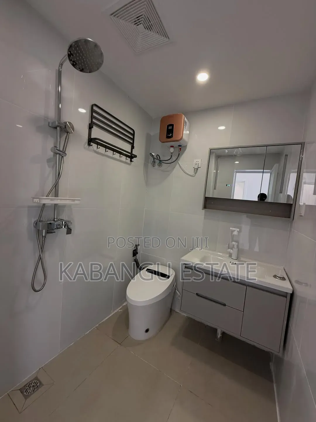 Furnished 1bdrm Apartment in Oysterbay for rent