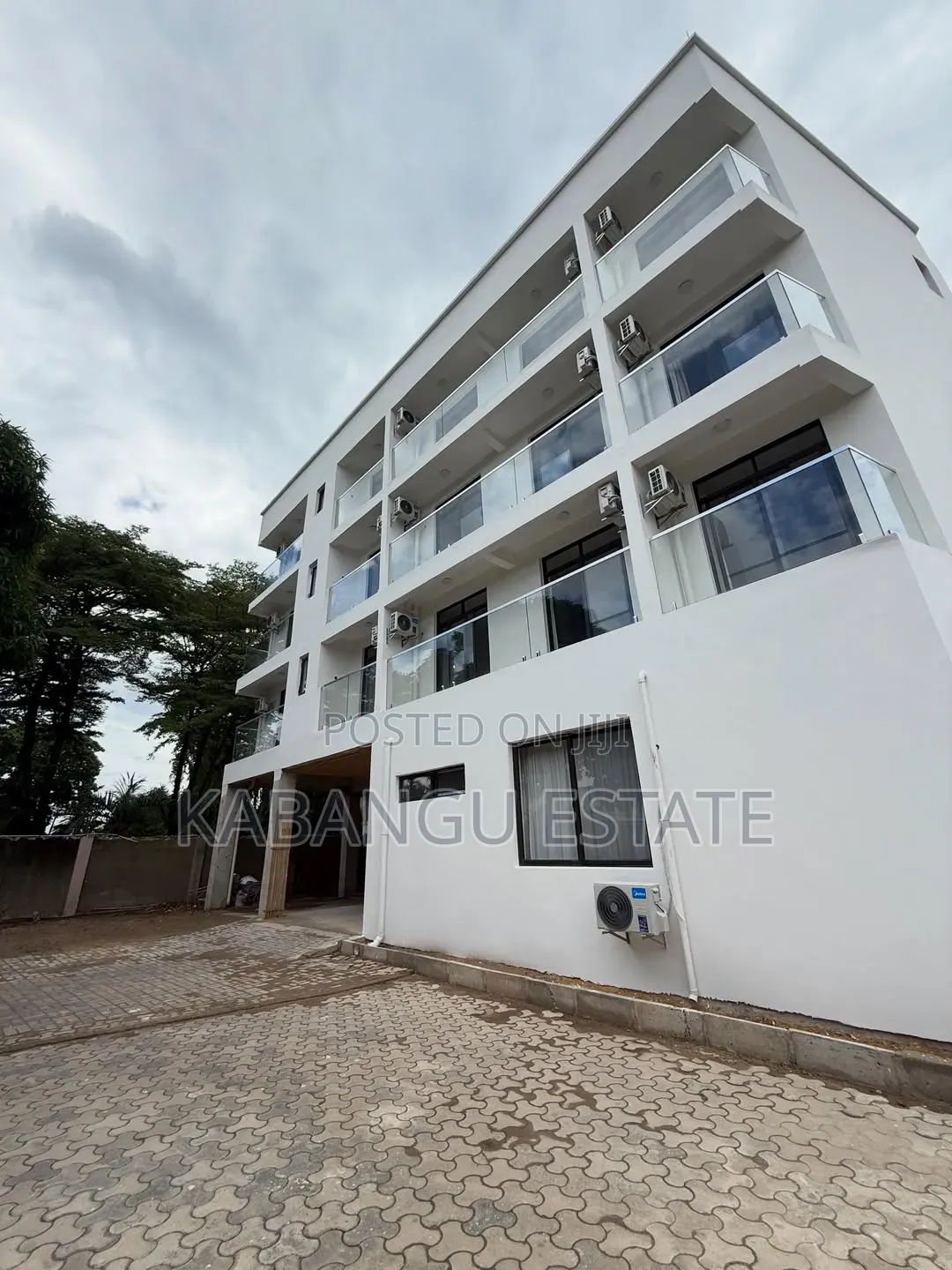 Furnished 1bdrm Apartment in Oysterbay for rent