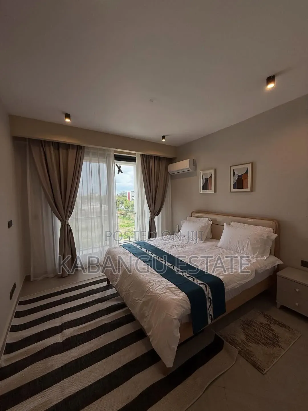 Furnished 2bdrm Apartment in Masaki Near Shoppes for rent