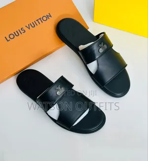 1 Colour Fendi Tomford Clarks Lv Men's Simpo Sandals Materials Smart