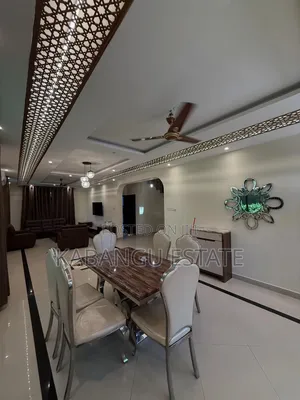 Furnished 4bdrm Villa in Ada Estate Near for rent