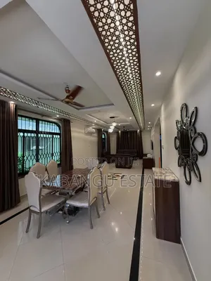 Furnished 4bdrm Villa in Ada Estate Near for rent