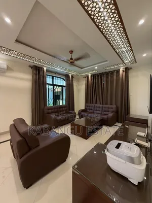 Furnished 4bdrm Villa in Ada Estate Near for rent
