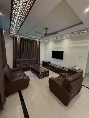 Furnished 4bdrm Villa in Ada Estate Near for rent