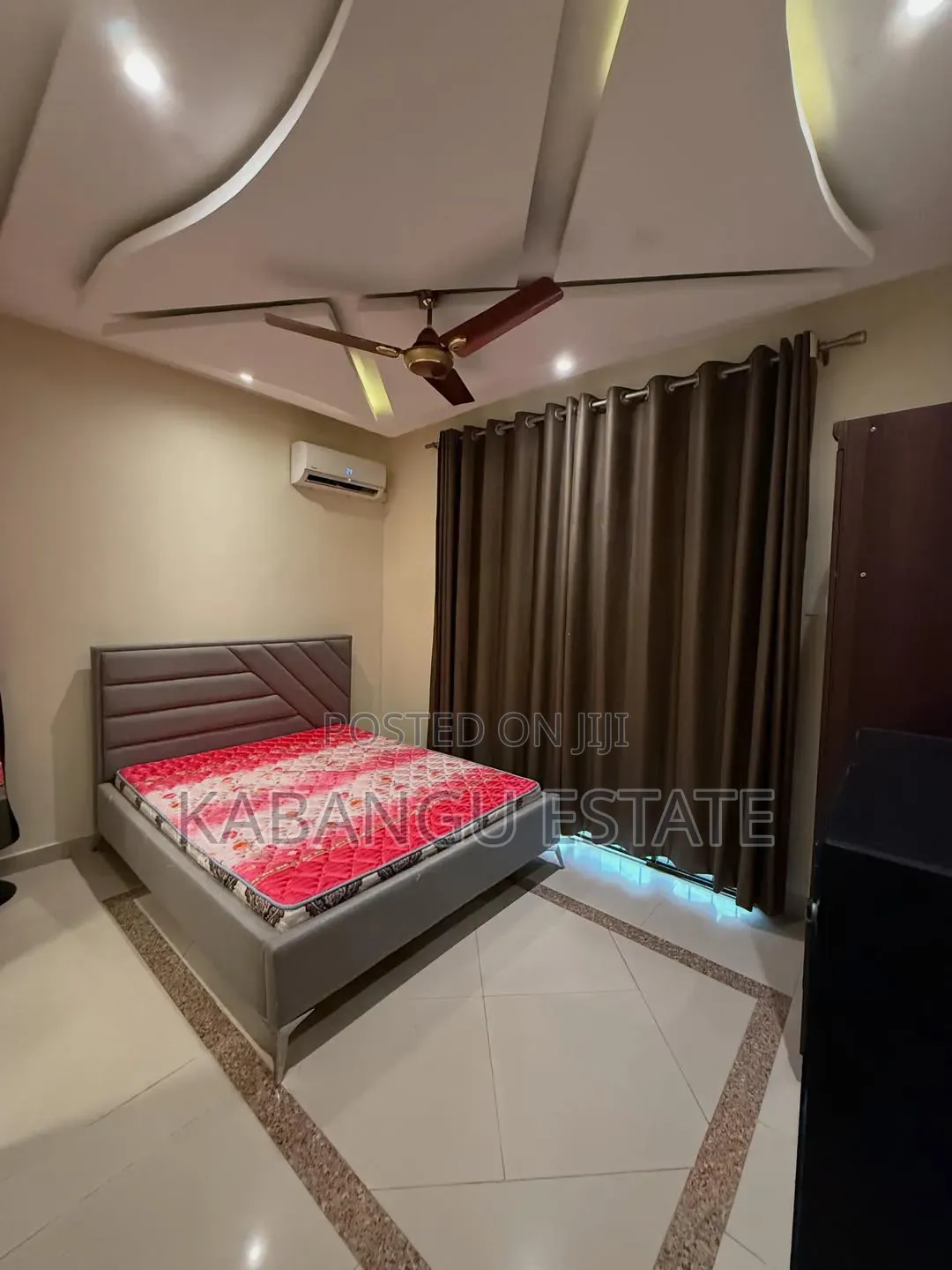 Furnished 4bdrm Villa in Ada Estate Near for rent