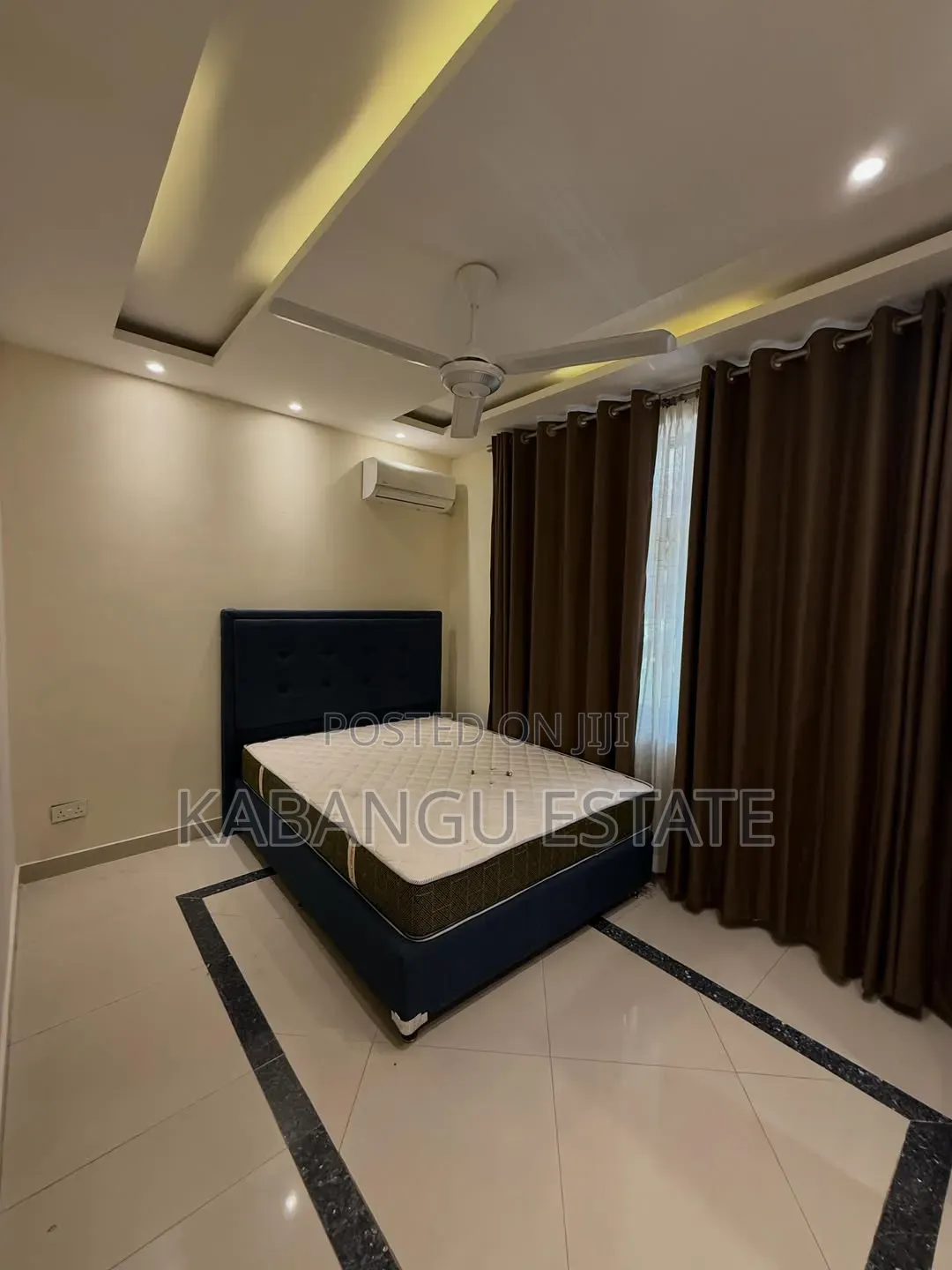 Furnished 4bdrm Villa in Ada Estate Near for rent