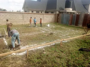 Plot Inauzwe 22x20m