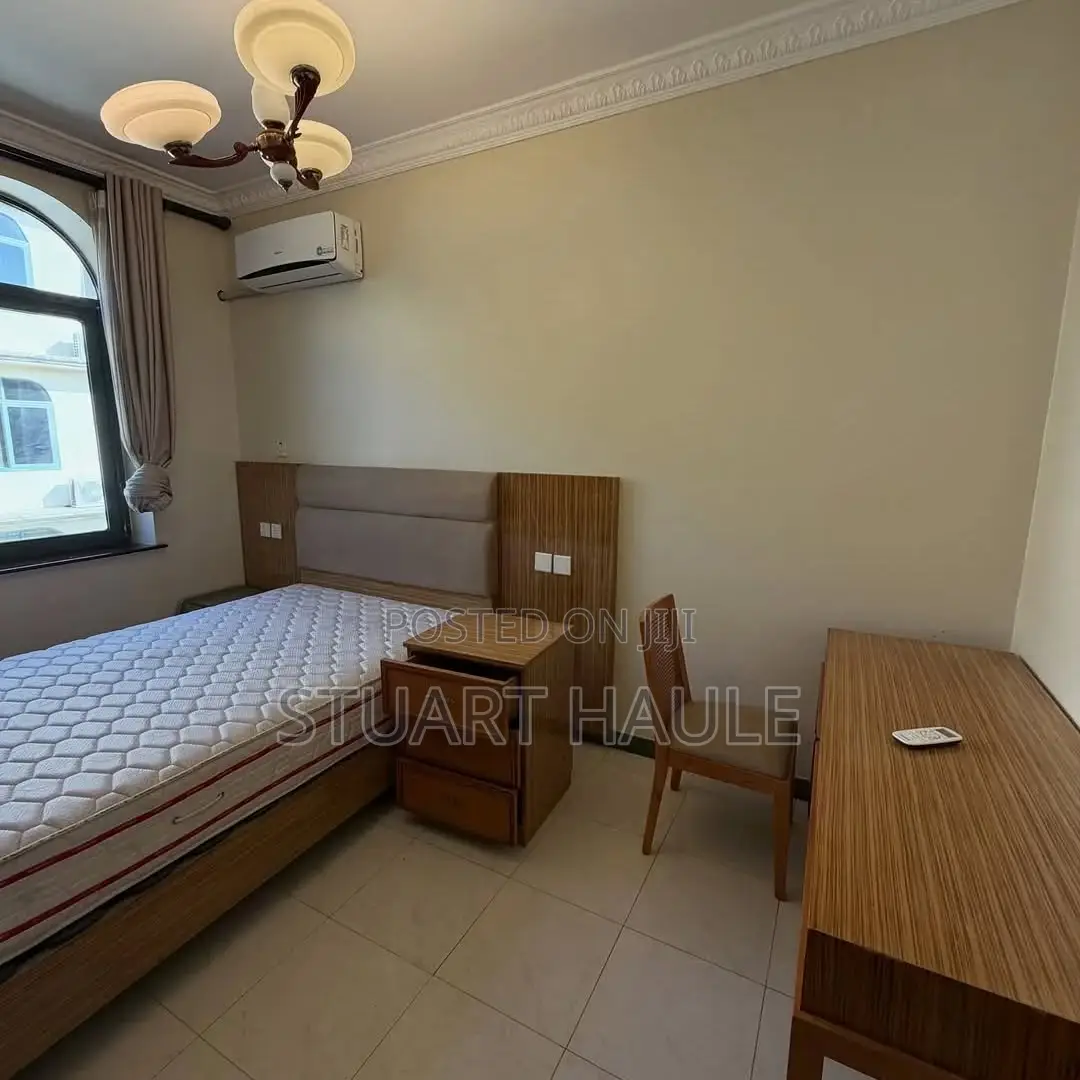 Furnished 3bdrm Apartment in Masaki for rent