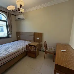 Furnished 3bdrm Apartment in Masaki for rent