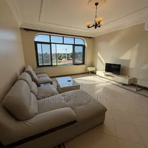 Furnished 3bdrm Apartment in Masaki for rent