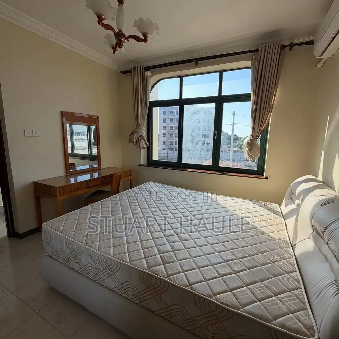 Furnished 3bdrm Apartment in Masaki for rent