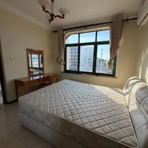 Furnished 3bdrm Apartment in Masaki for rent