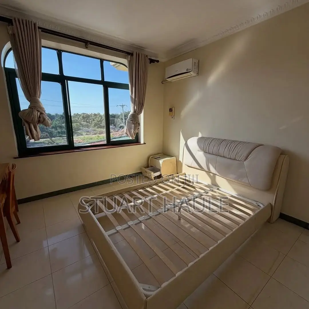 Furnished 3bdrm Apartment in Masaki for rent