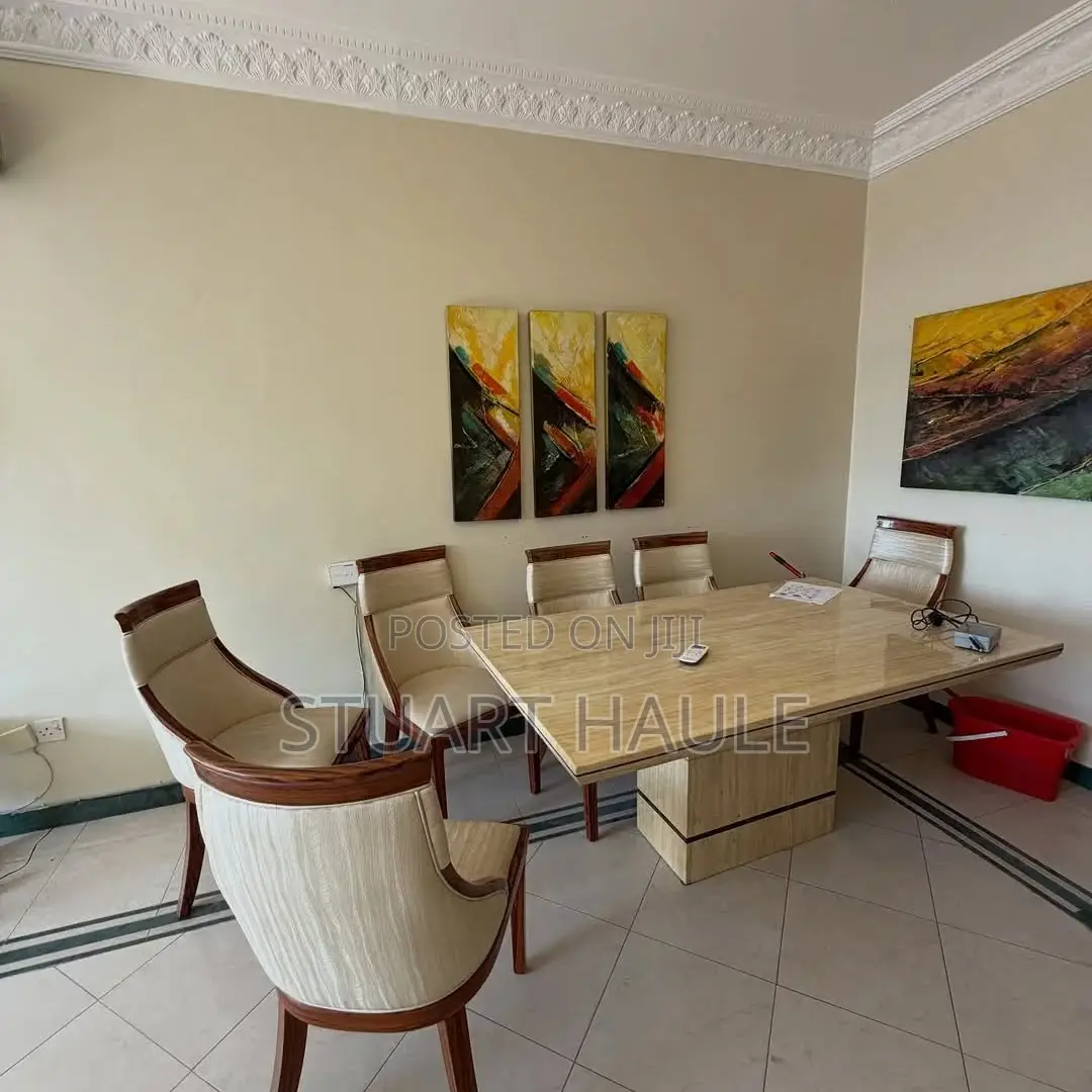 Furnished 3bdrm Apartment in Masaki for rent