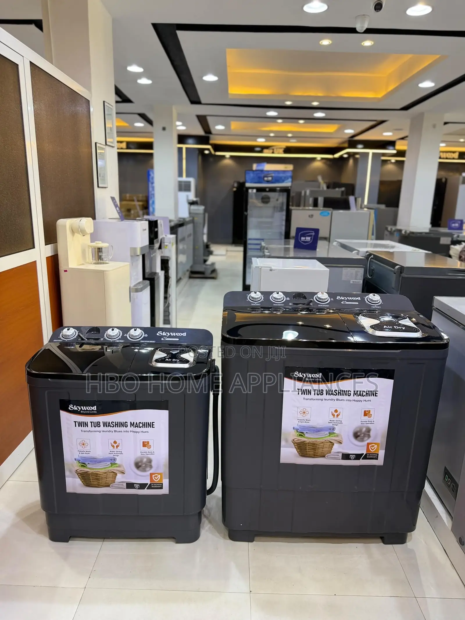 Skywood Washing Machines