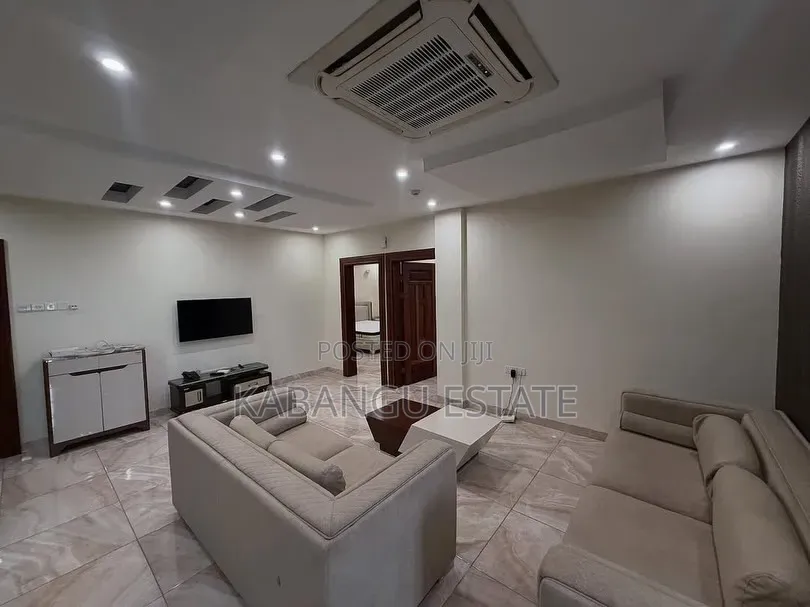 Furnished 2bdrm Apartment in Ada Estate France for rent