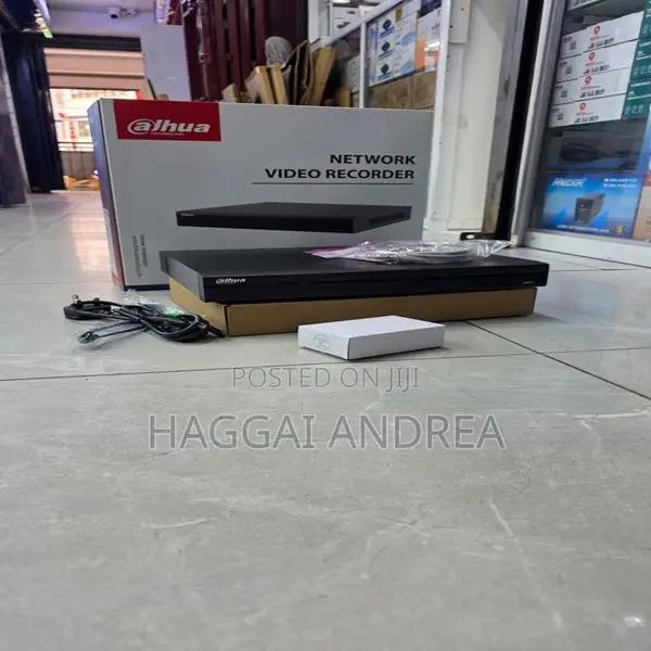 Dahua 16ch Nvr4216-16p-4ks3