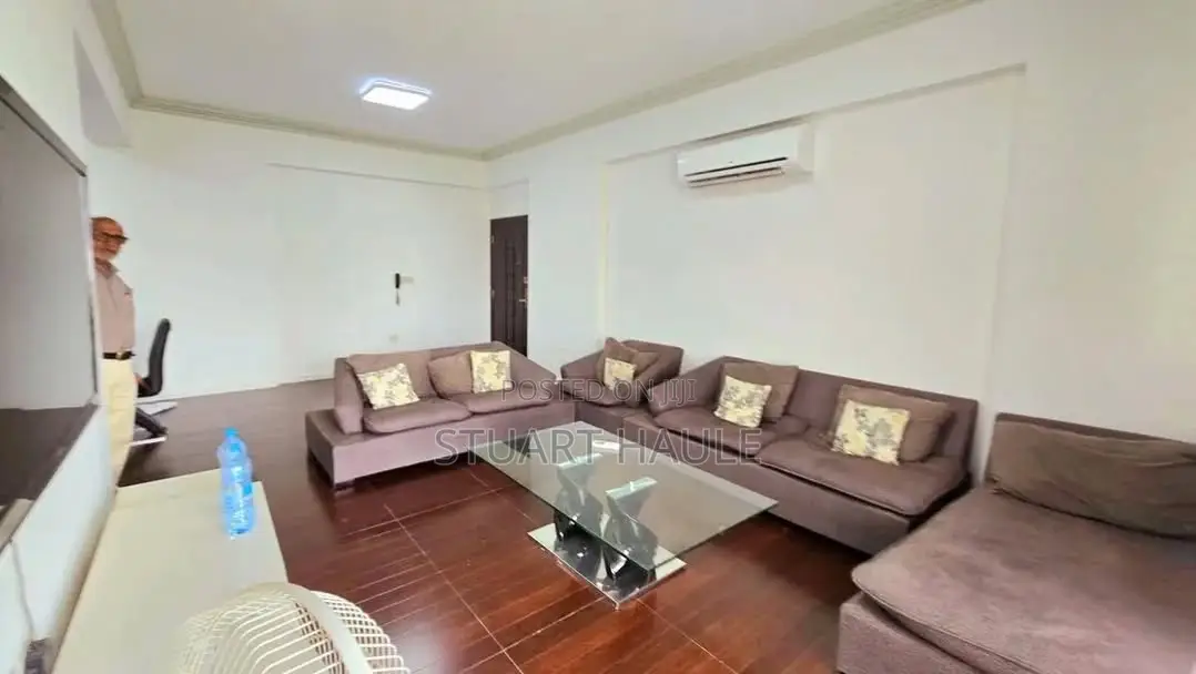 Furnished 3bdrm Apartment in Upanga West for rent