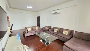 Furnished 3bdrm Apartment in Upanga West for rent