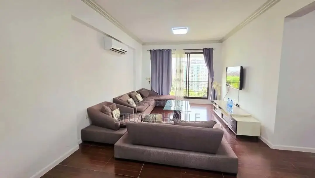 Furnished 3bdrm Apartment in Upanga West for rent