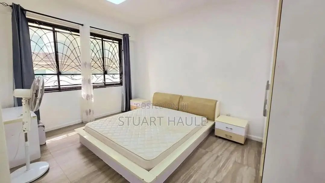 Furnished 3bdrm Apartment in Upanga West for rent